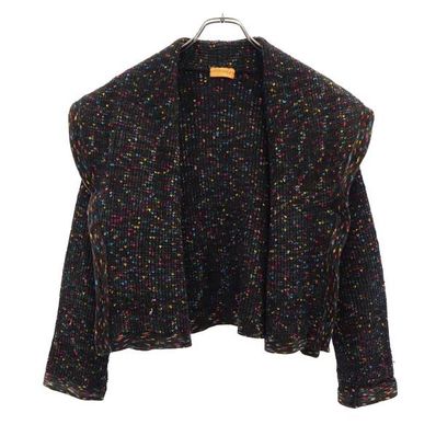 KENZO 長袖 ニット カーディガン