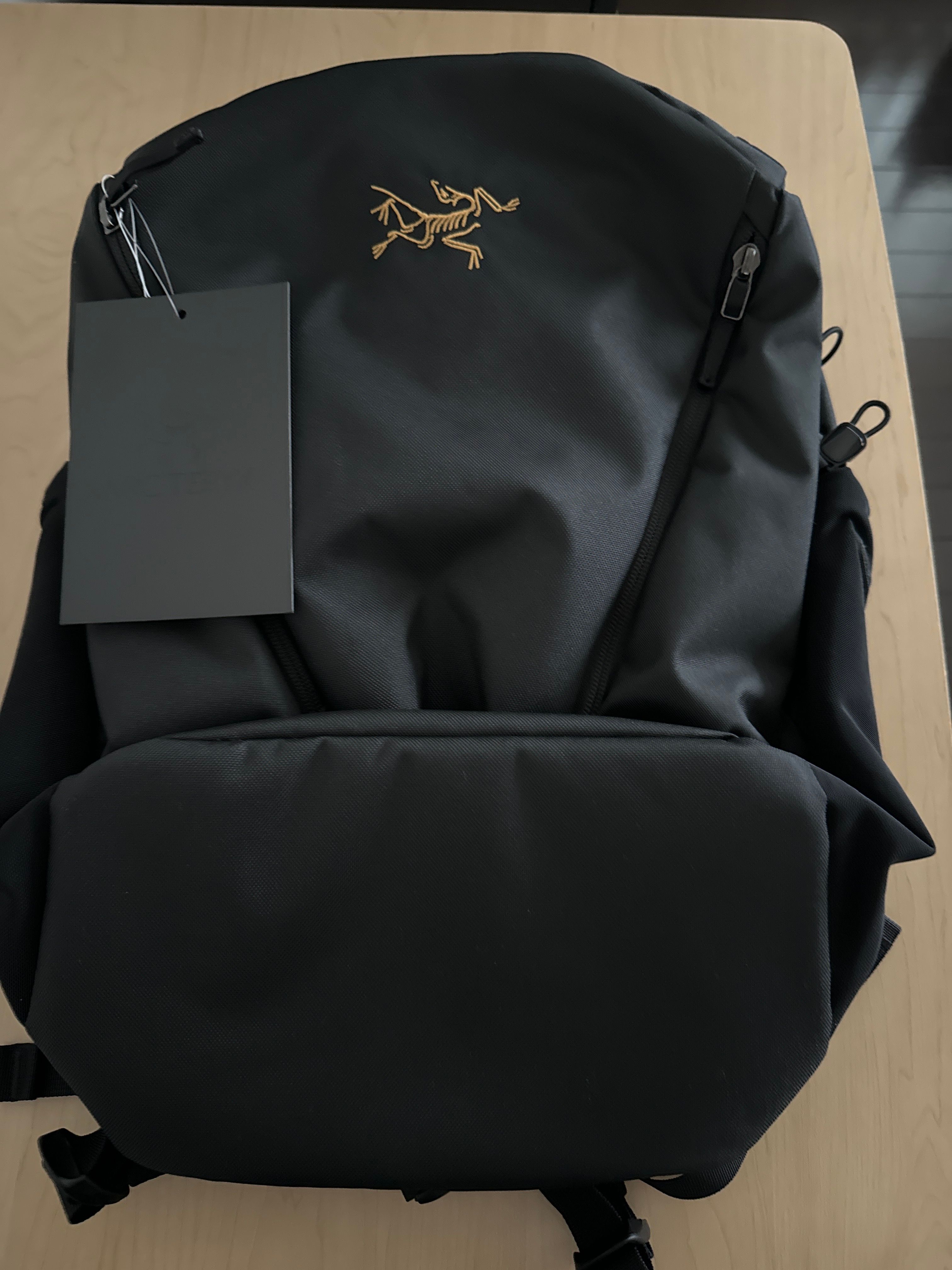 ARC'TERYX Mantis 26 Backpack "Black Sapphire" X000006044