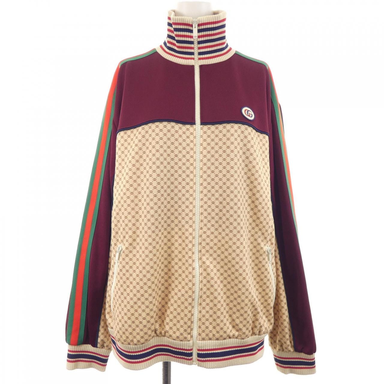 グッチ GUCCI インターロッキングG 655196 XJDFP ブルゾン