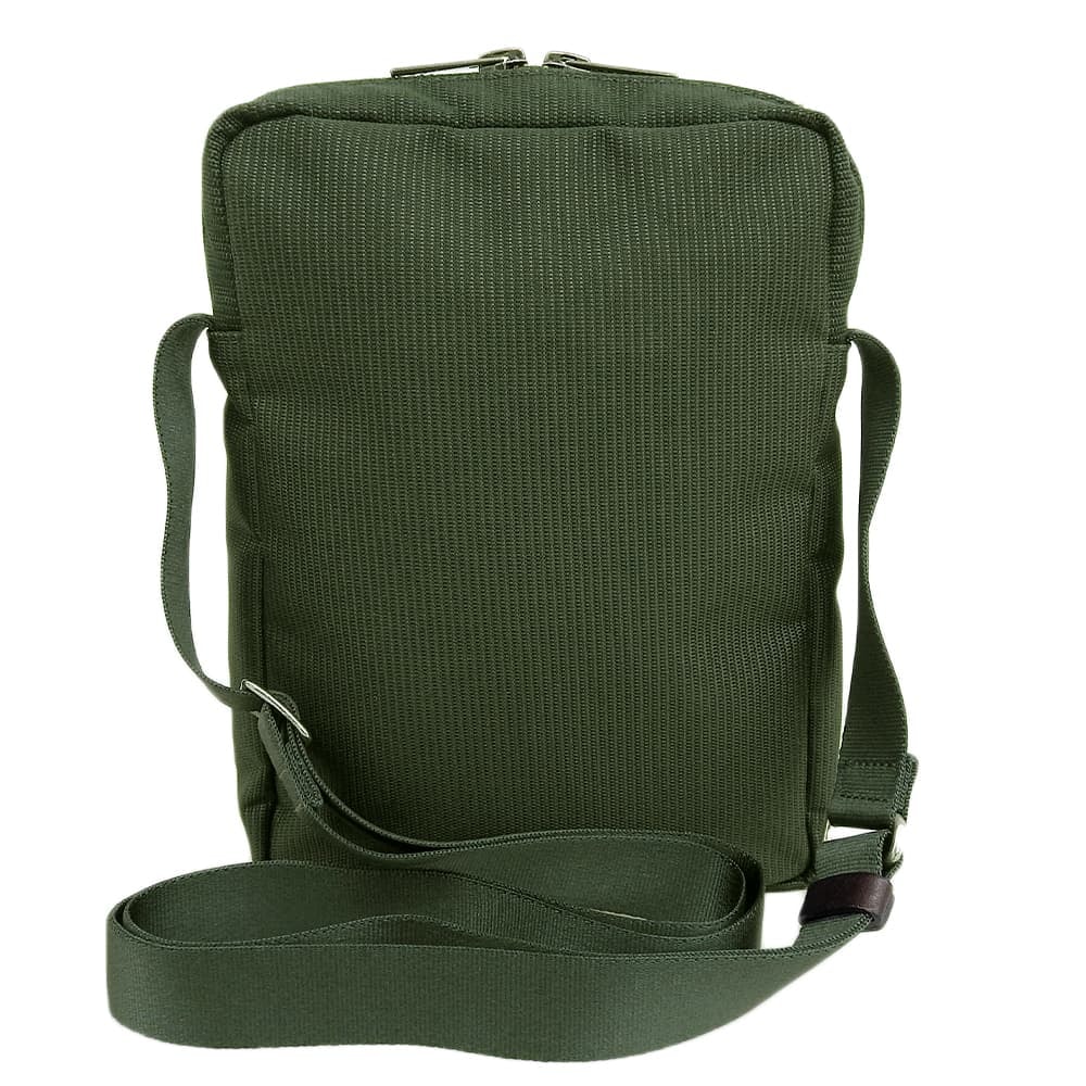 ポーター 688-05242 ショルダーバッグ ストライプ カーキ メンズ