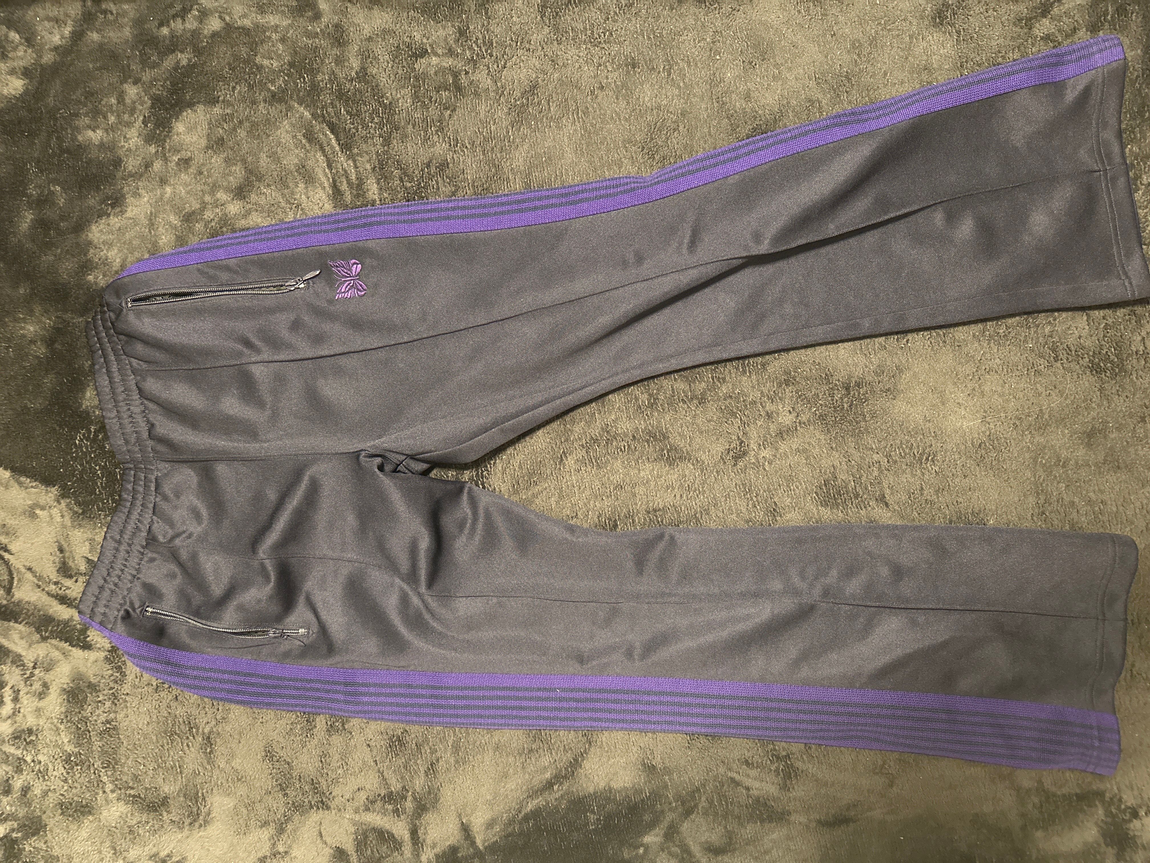 Needlesフレアパンツ