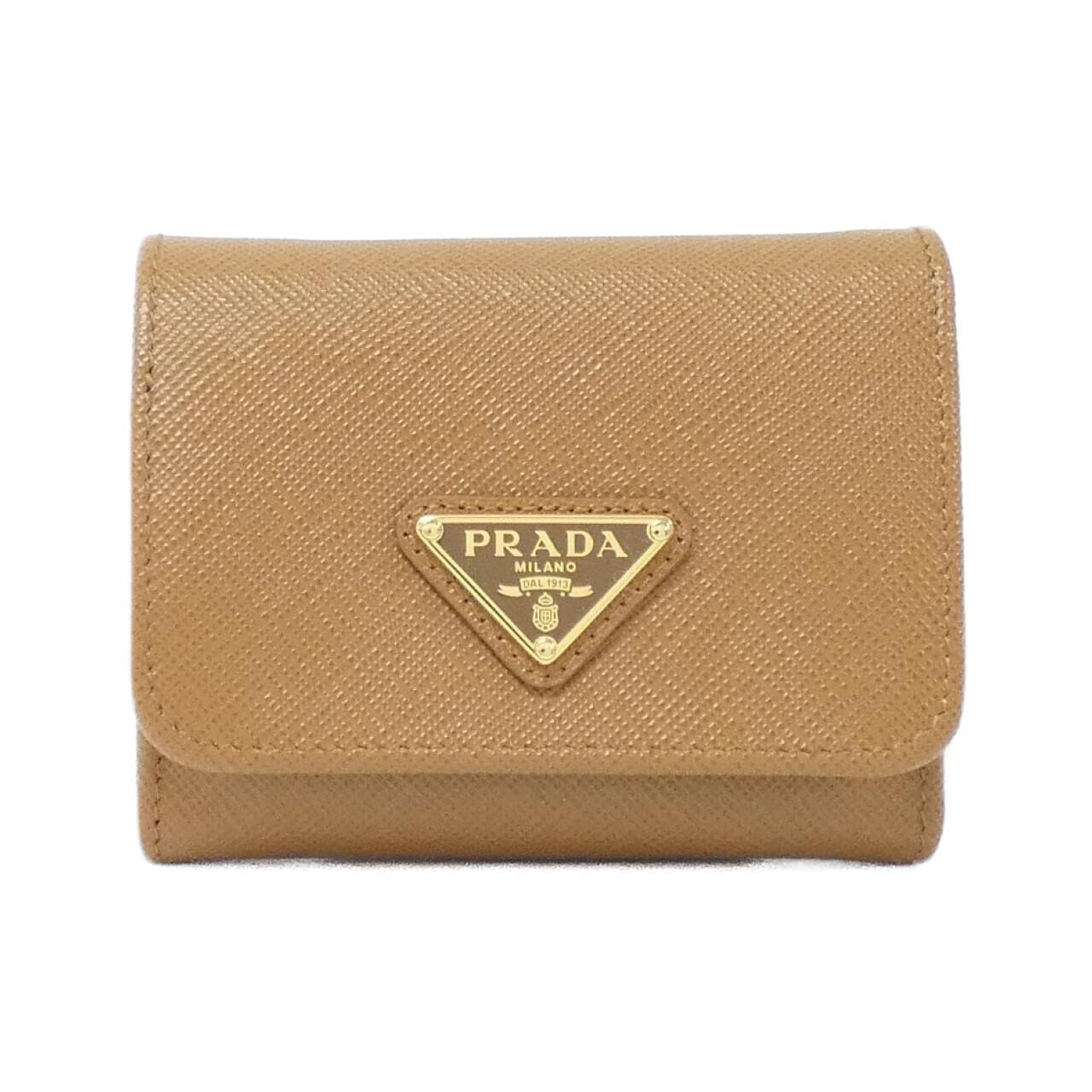 【新品】プラダ 1MH044 財布