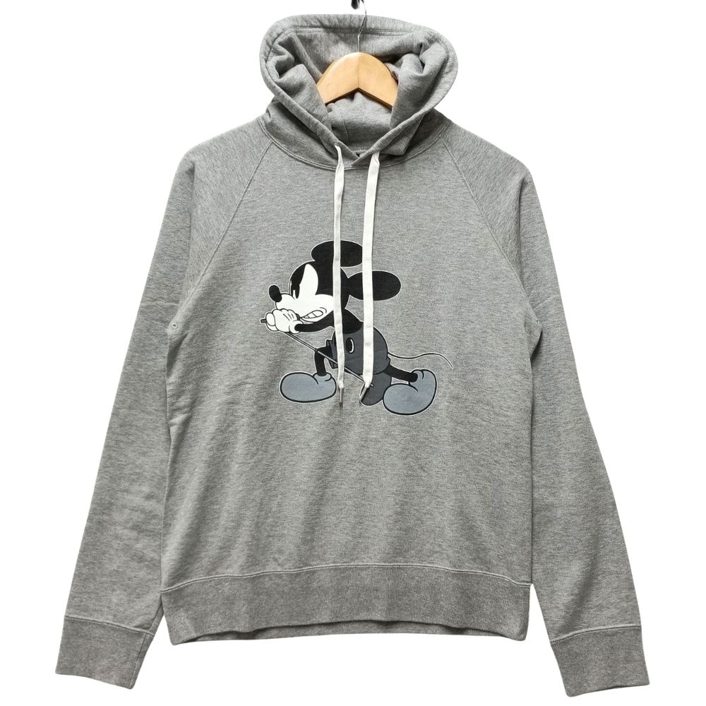 NUMBER(N)INE ナンバーナイン × Disney ミッキープリント スウェット パーカー 55102