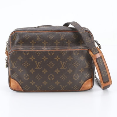 Louis Vuitton Nile Monogram