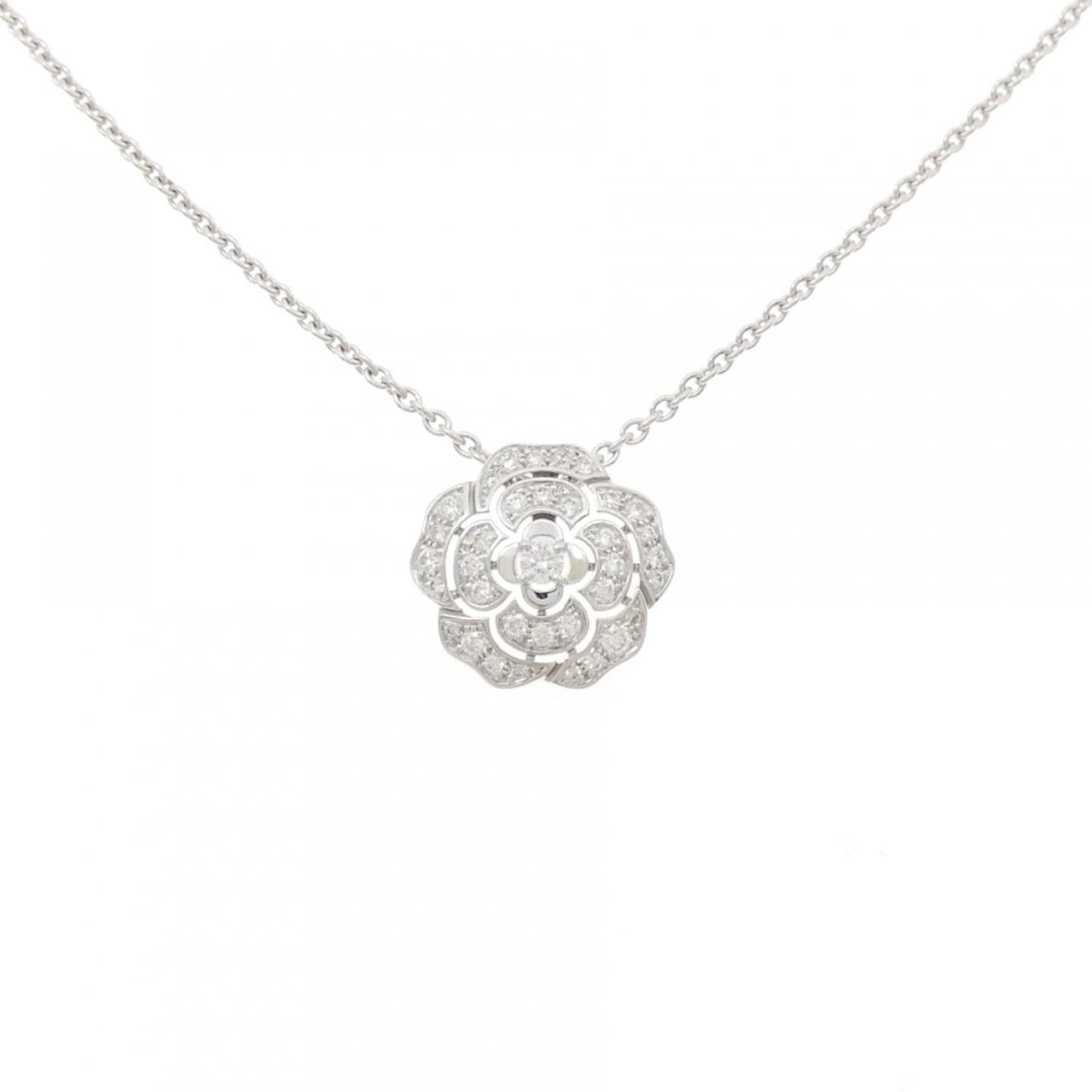 シャネル カメリア ネックレス