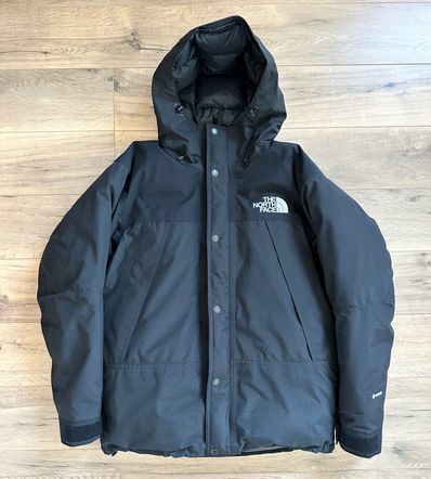 The North Face Mountain Down Jacket "Black(K)"