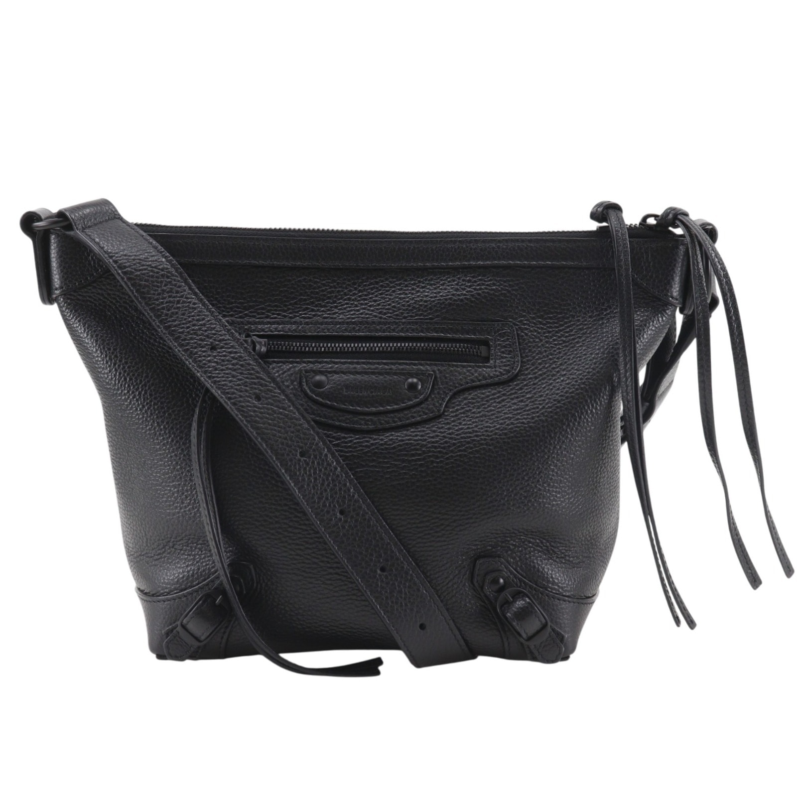 バレンシアガ ネオ クラシック ホーボー 689946 レディースショルダーバッ