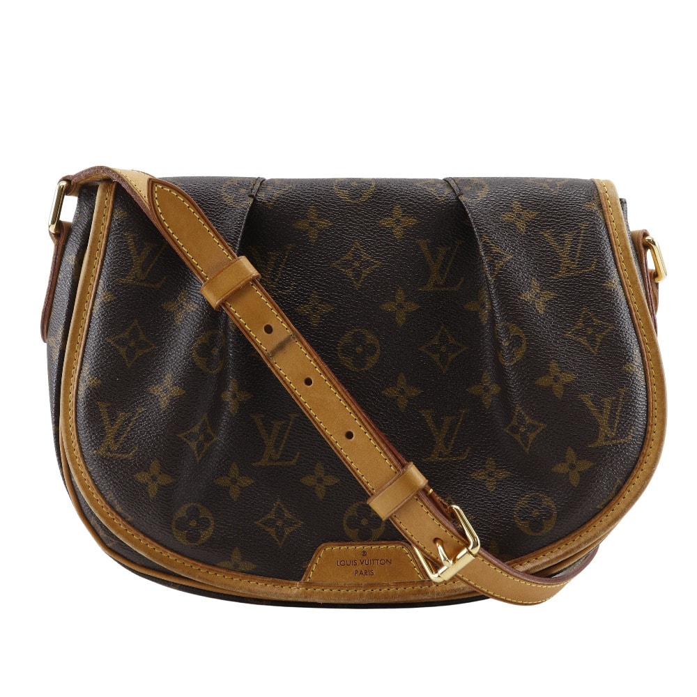 Louis Vuitton Monogram Menilmontant PM