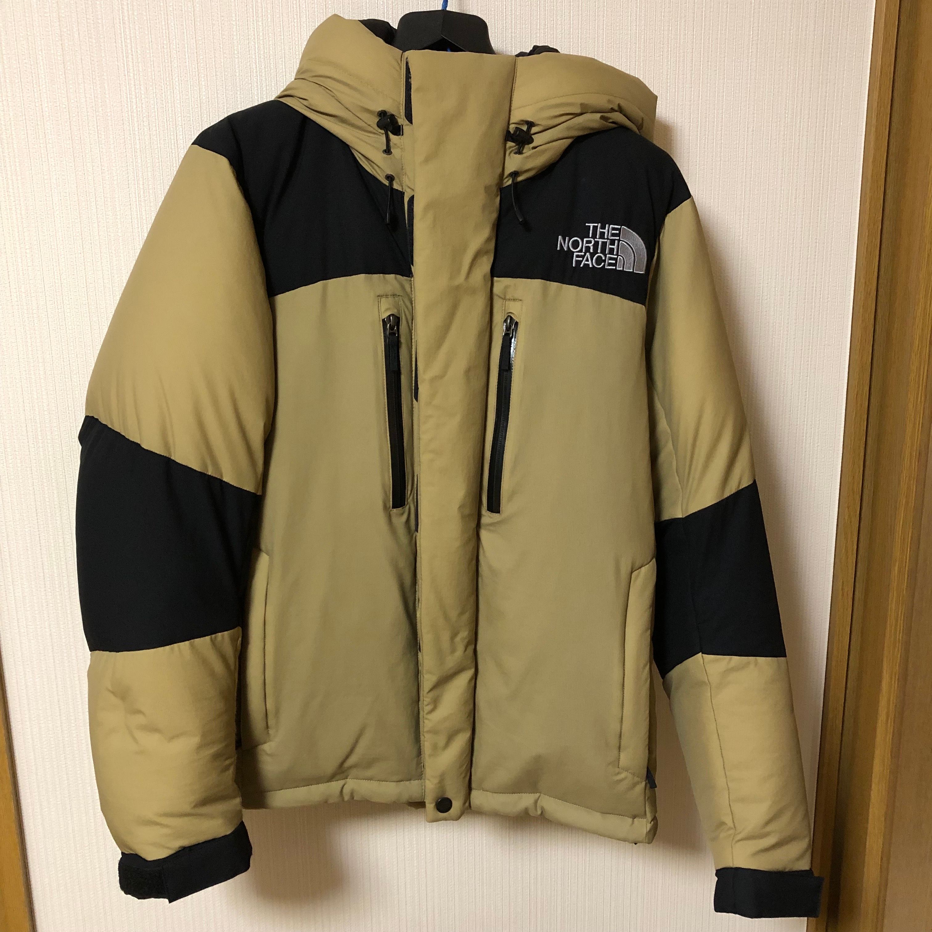 The North Face Baltro Light Jacket "Kelp Tan(KT)"