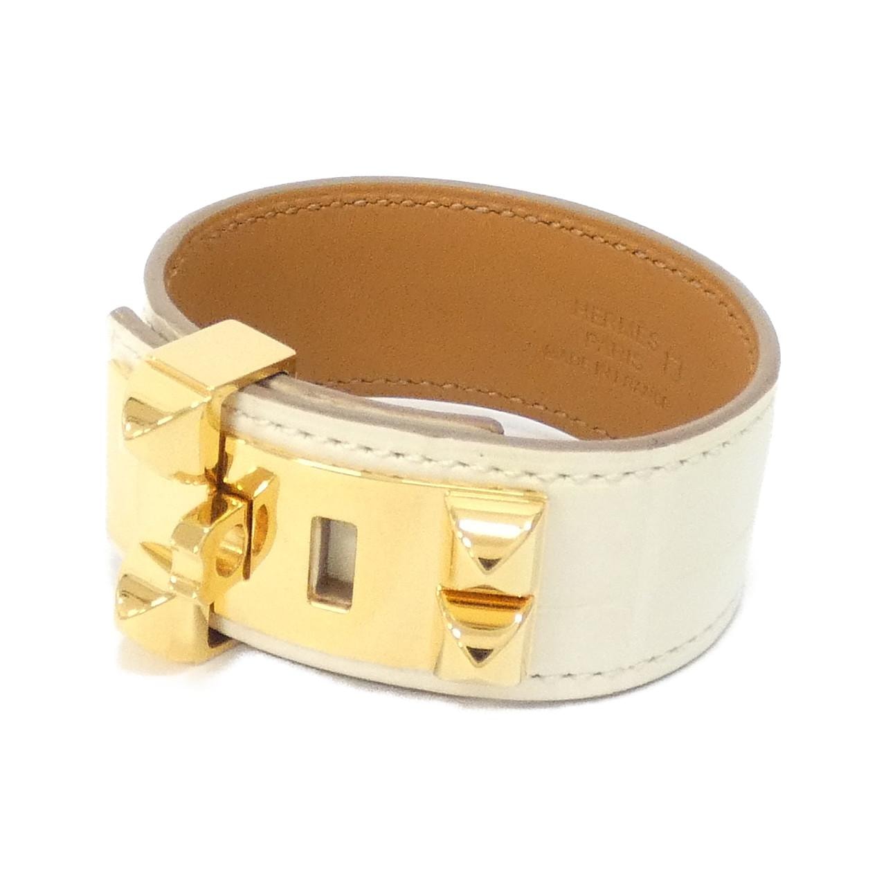 エルメス COLLIER DE CHIEN 24 PM 081927CC ブレスレット