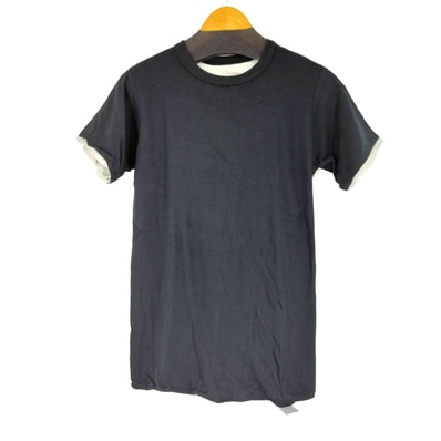 90S USA製 GYM S/S ダブルフェイス Tシャツ【1143756535972】