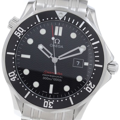☆美品 オメガ シーマスター300 メンズ 【中古】