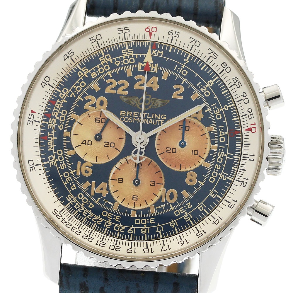 ブライトリング ナビタイマー コスモノート A12022 メンズ 【中古】