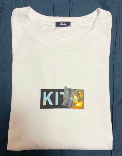 KITH 22SS BOXLOGO(ボックスロゴ) Tシャツ