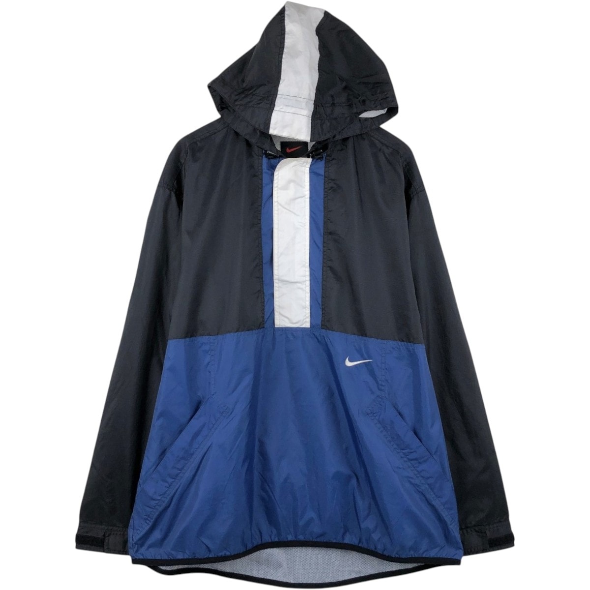 古着 90~00年代 ナイキ NIKE アノラックパーカー メンズXL相当/eaa673375