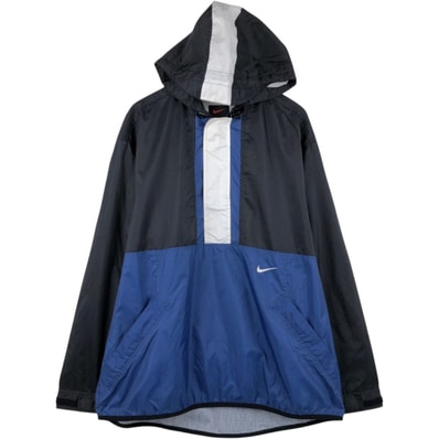 古着 90~00年代 ナイキ NIKE アノラックパーカー メンズXL相当/eaa673375