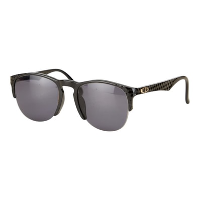 ディオール サングラス ブラック プラスチック レディース Dior 【中古】
