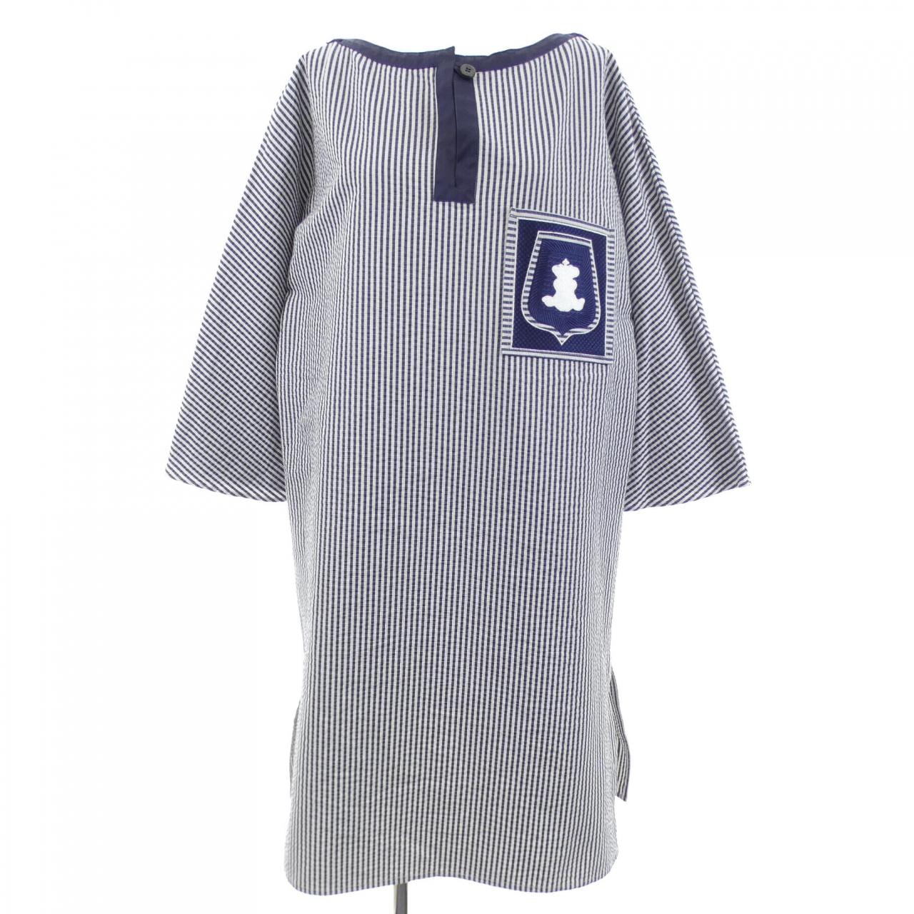 エルメス HERMES *16-7813 ワンピース