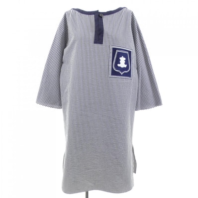 エルメス HERMES *16-7813 ワンピース