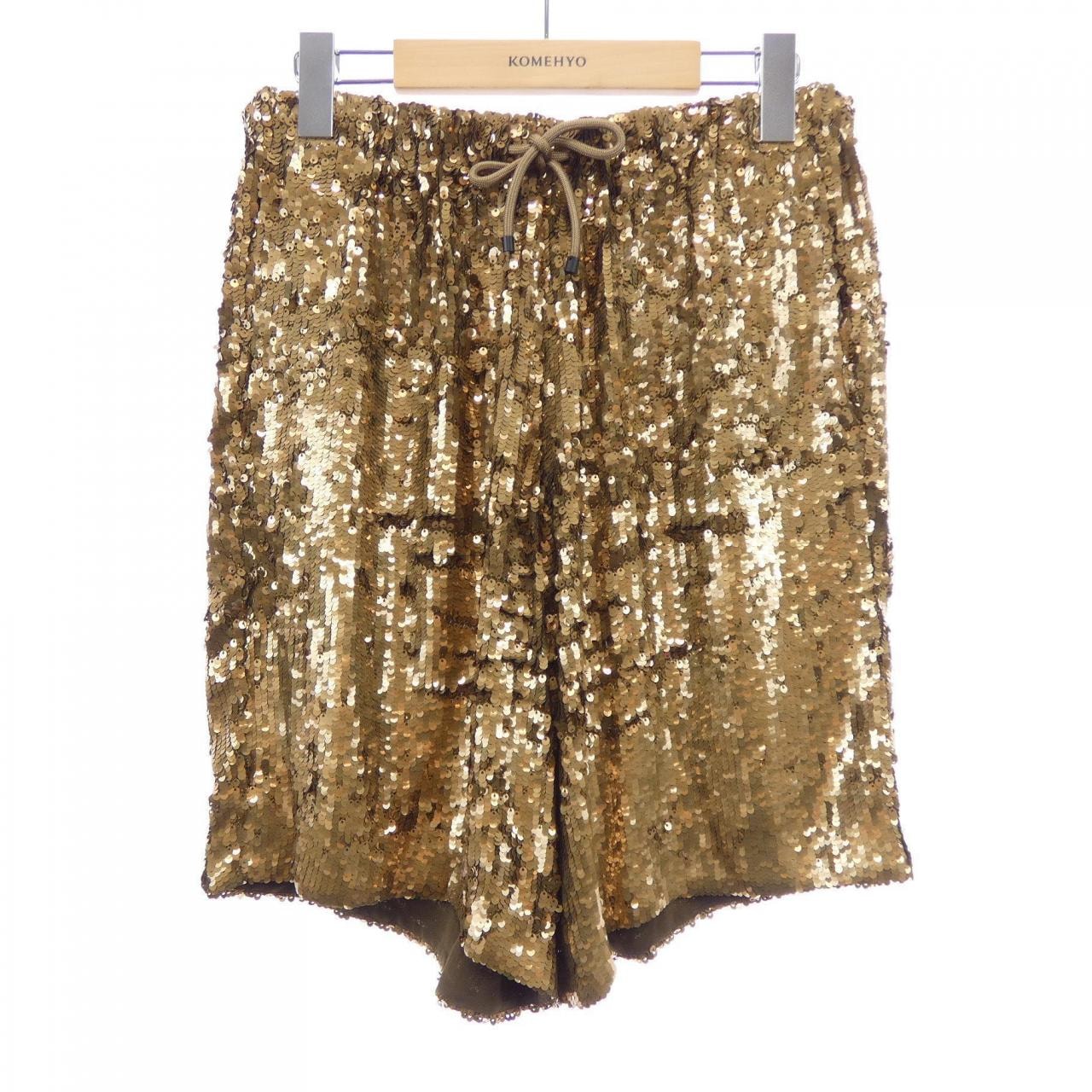ドリスヴァンノッテン DRIES VAN NOTEN ショートパンツ