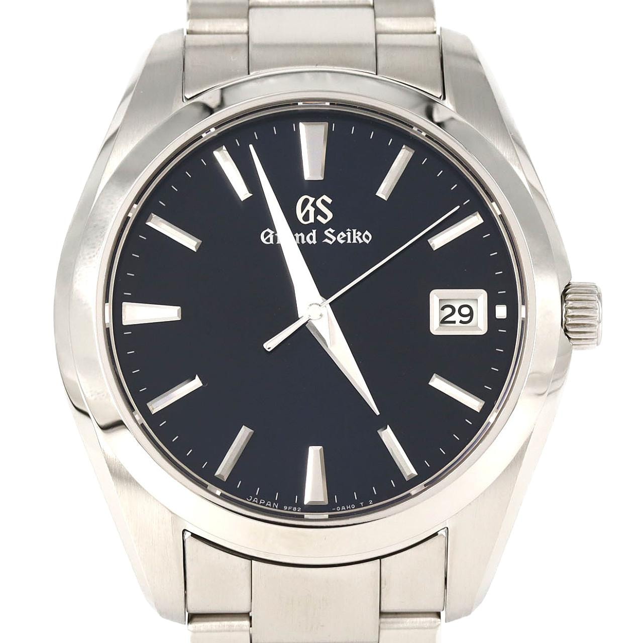 セイコー グランドセイコー・ヘリテージコレクション 9F82-0AF0/SBGV225 SS クォーツ