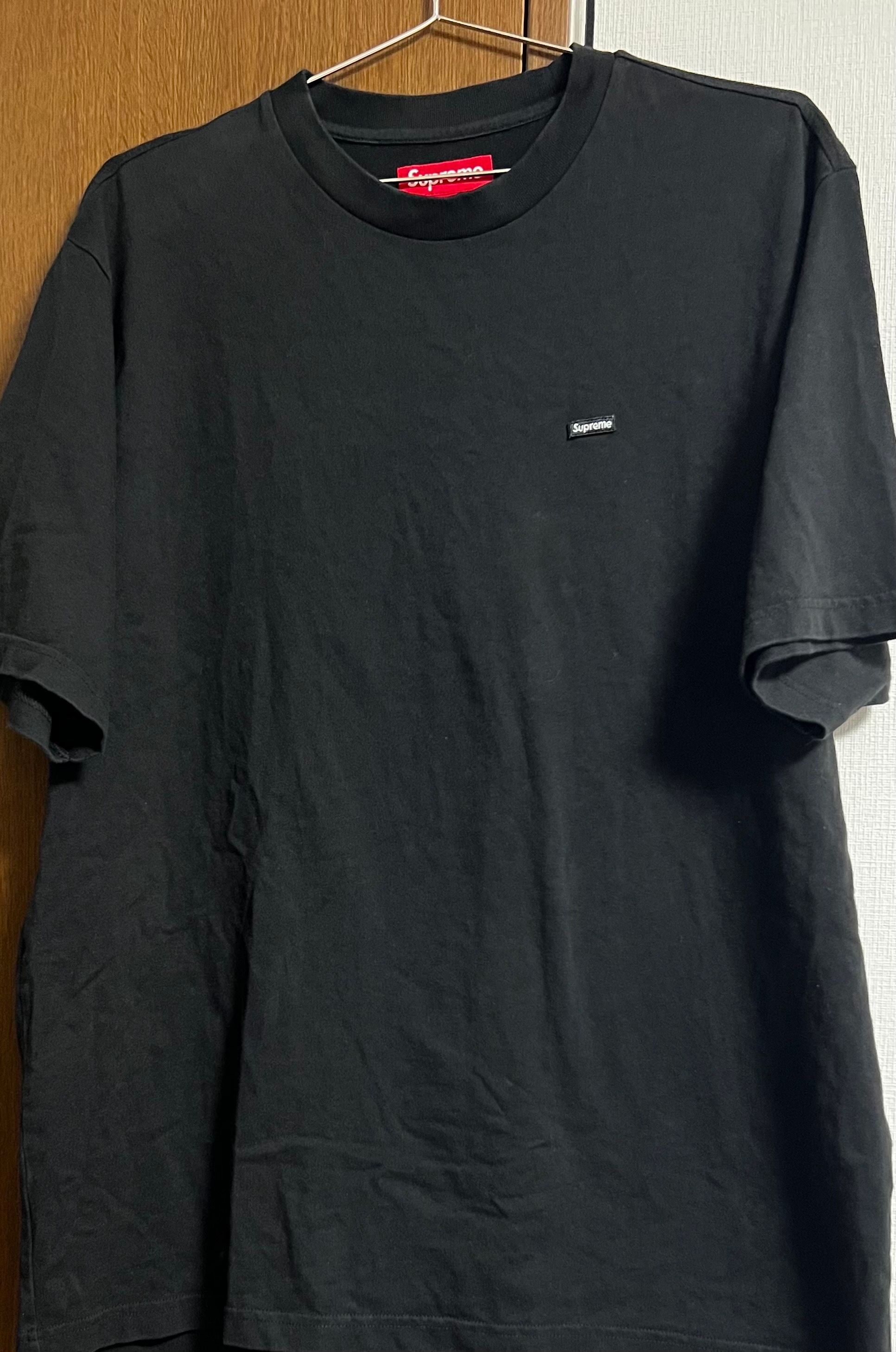 Supreme Small Box Tee "Black" (25SS)