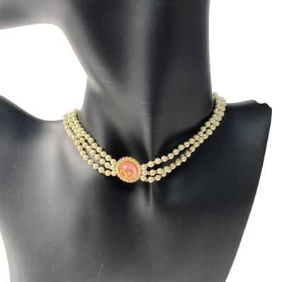 ディオール ネックレス レディース