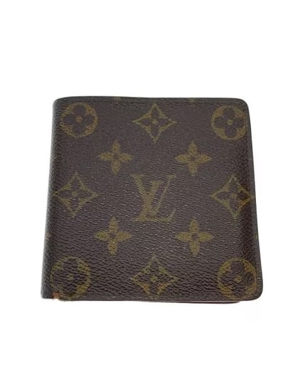 Louis Vuitton Monogram Porte Bie Cartescredit Monnaie