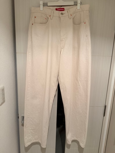 Supreme Baggy Selvedge Jean (26SS) Supreme Baggy Selvedge Jean (26SS)