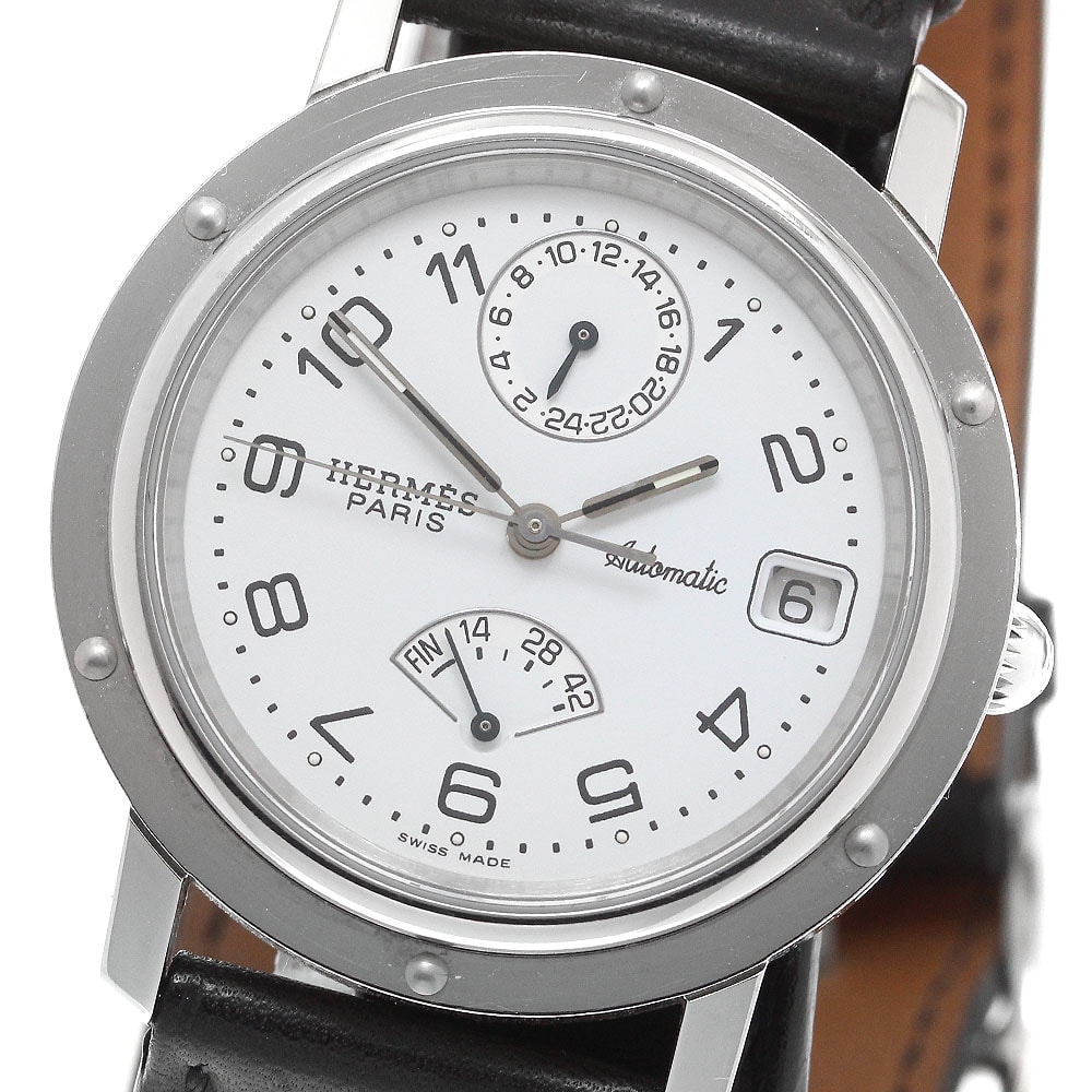 エルメス クリッパー CL5.710 メンズ 【中古】