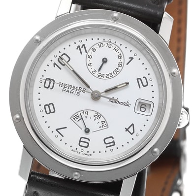 エルメス クリッパー CL5.710 メンズ 【中古】