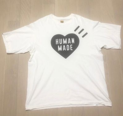 HUMAN MADE DAILY S/S T-SHIRT #2355 "Black"