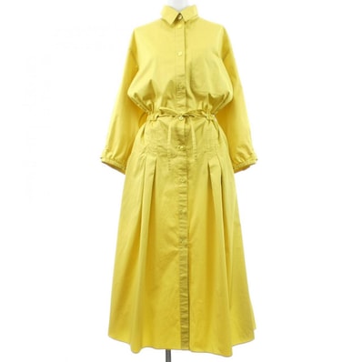 エルメス HERMES DRESS SHIRT INSPIRATION 4E0546DV ワンピース