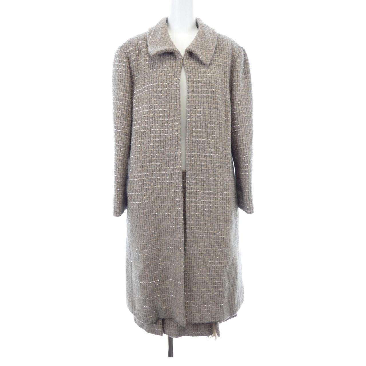 【ヴィンテージ】シャネル CHANEL P16688V09151 00A. セットアップ