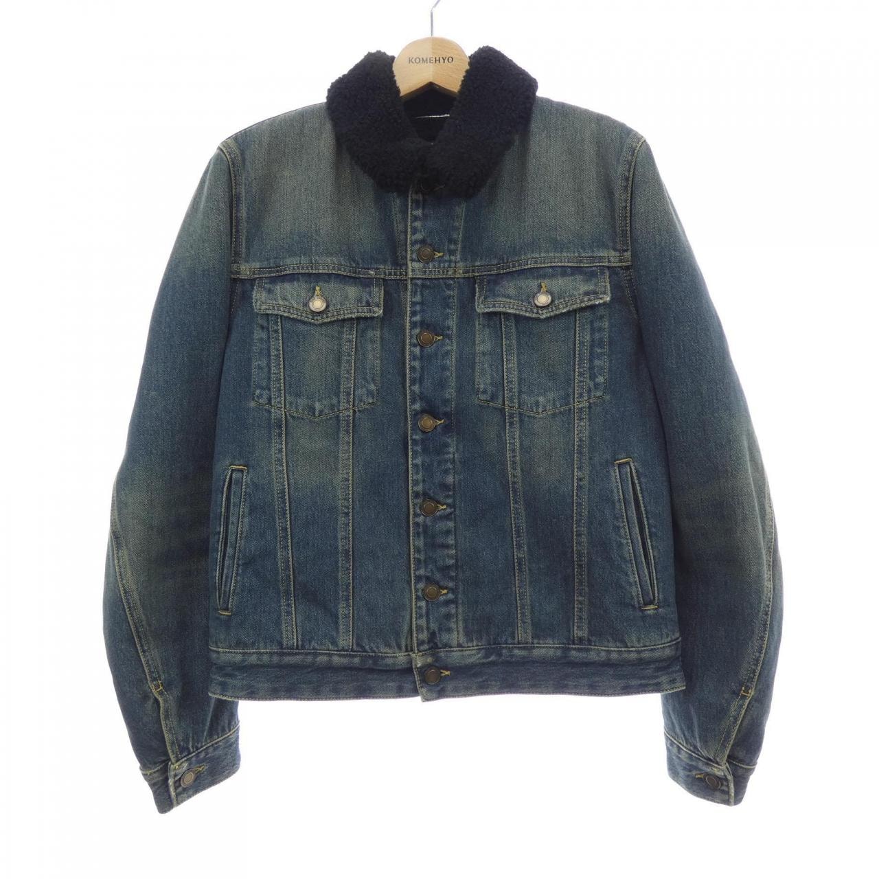 サンローラン SAINT LAURENT 652845 Y19FA デニムジャケット
