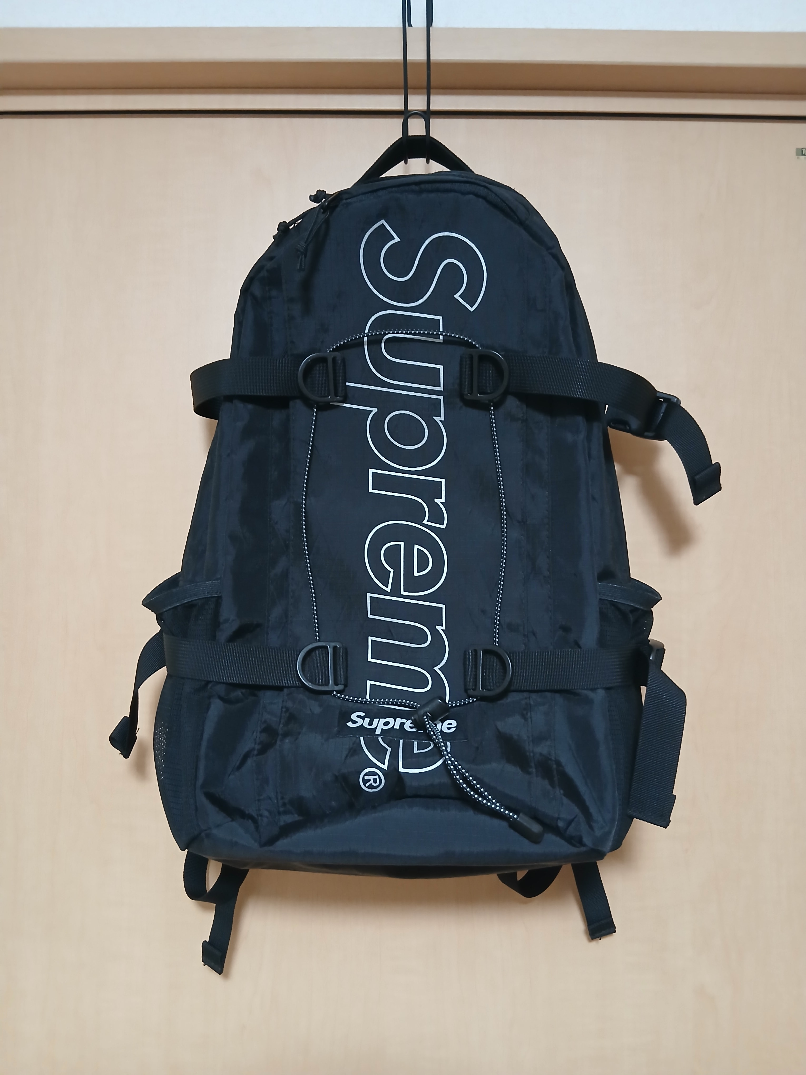Supreme 18FW Backpack 