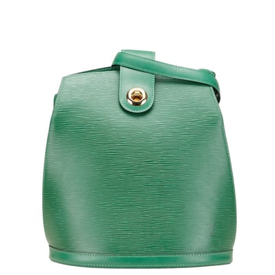 Louis Vuitton Shoulder Bag Cluny Epi