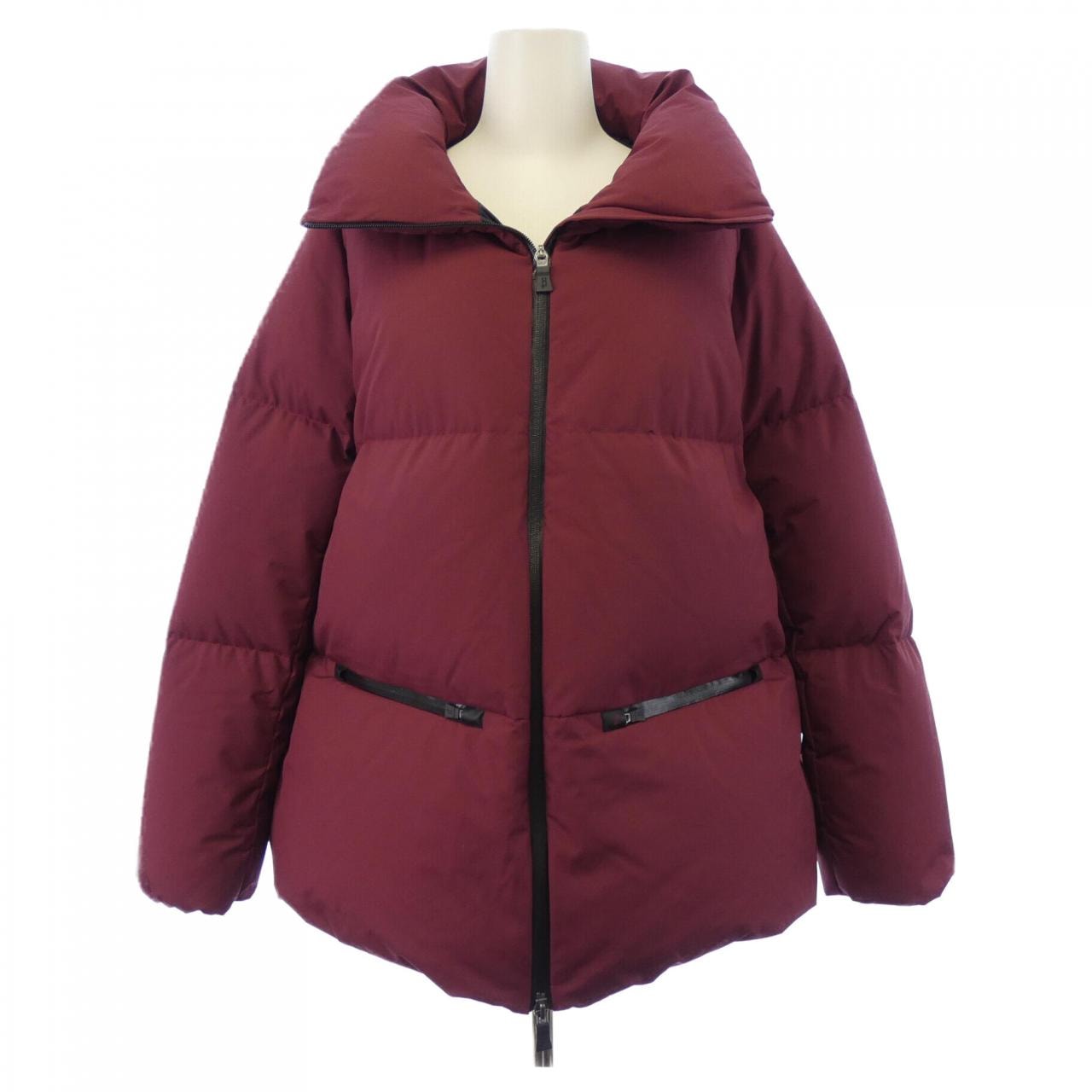 ヘルノ Herno LAMINAR GORE-TEX INFINIUM WINDSTOPPER PI00207DL ダウンジャケット