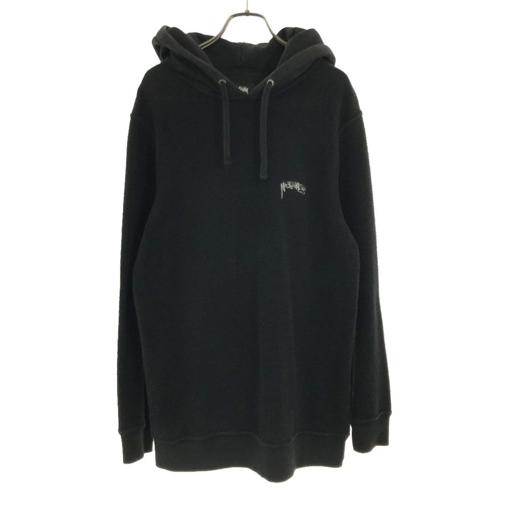STUSSY ステューシー 長袖 切替 パーカー