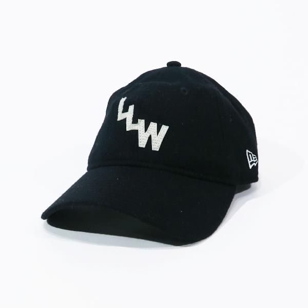 Wtaps 9Twenty / Cap / Wony. Flannel. NEW ERA LLW "Black"