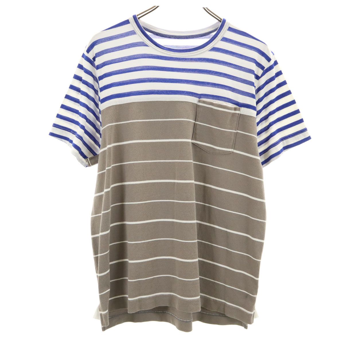 Sacai サカイ 日本製 半袖 Tシャツ