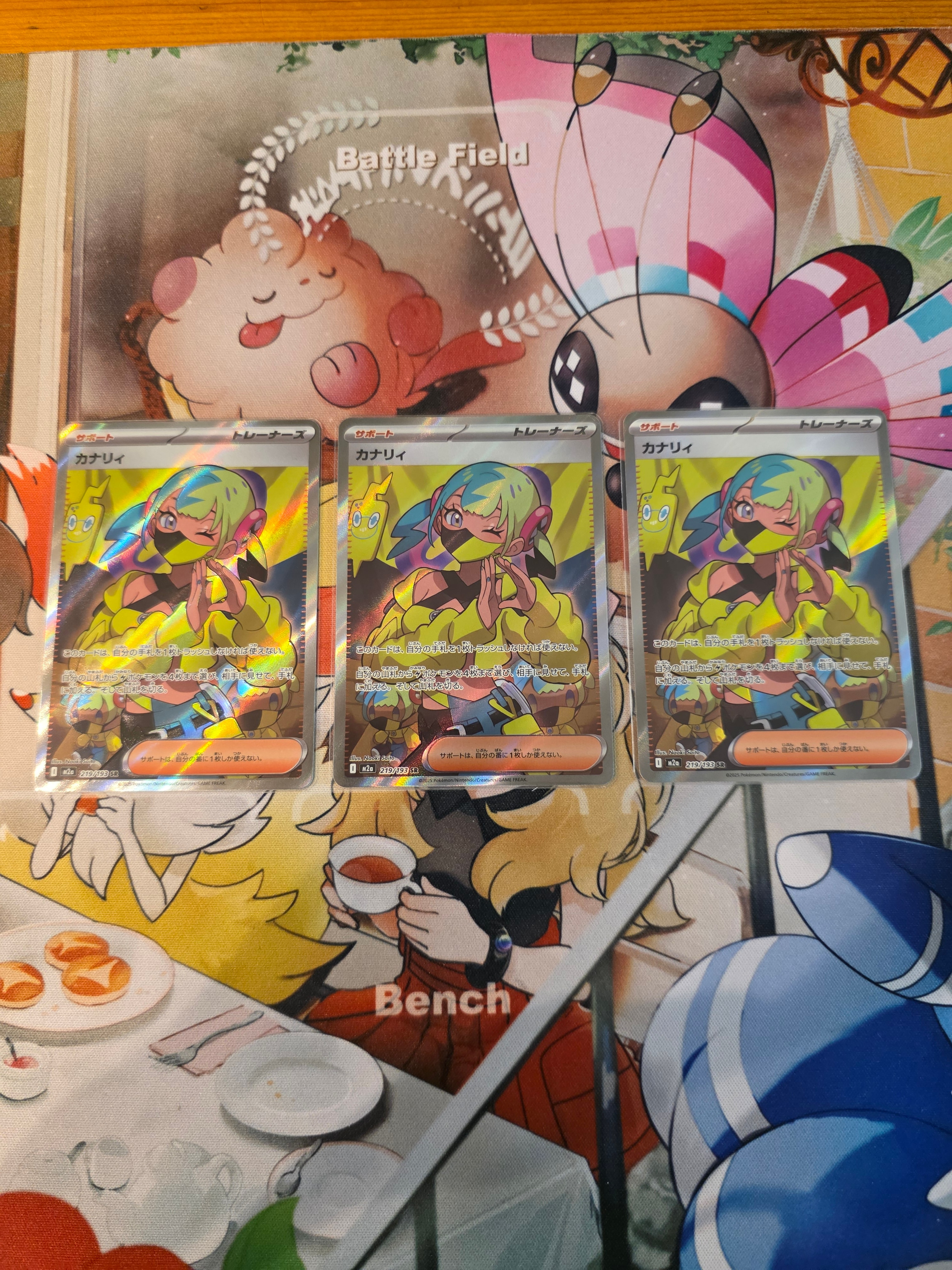 ポケパークのアチャモ [PCG 002/009](ポケパークプレミアムファイル