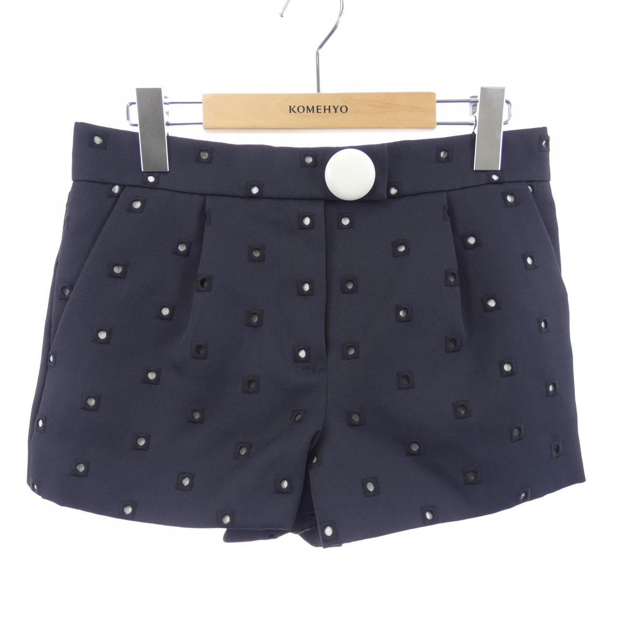 ルイヴィトン LOUIS VUITTON F1PA56P58 ショートパンツ