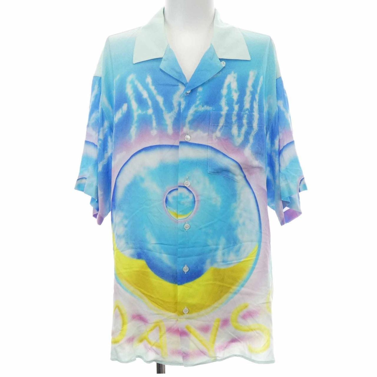 セリーヌ CELINE 2C517357Q S/Sシャツ