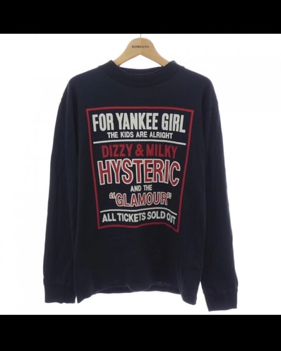 ヒステリックグラマー HYSTERIC GLAMOUR Tシャツ