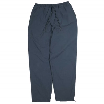 KITH NYC キスニューヨークシティ 25SS ストレッチナイロントラックパンツ 25030060001310 M NAVY イージー ジョガー ボトムス g23931