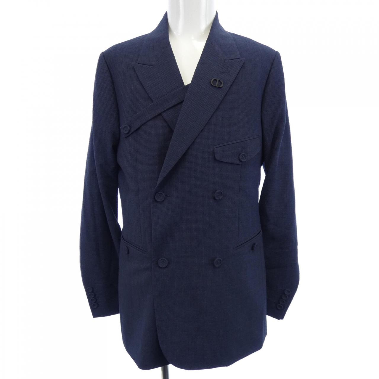 ディオール DIOR 113C282A1009 ジャケット