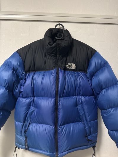 ノースフェイスヌプシ