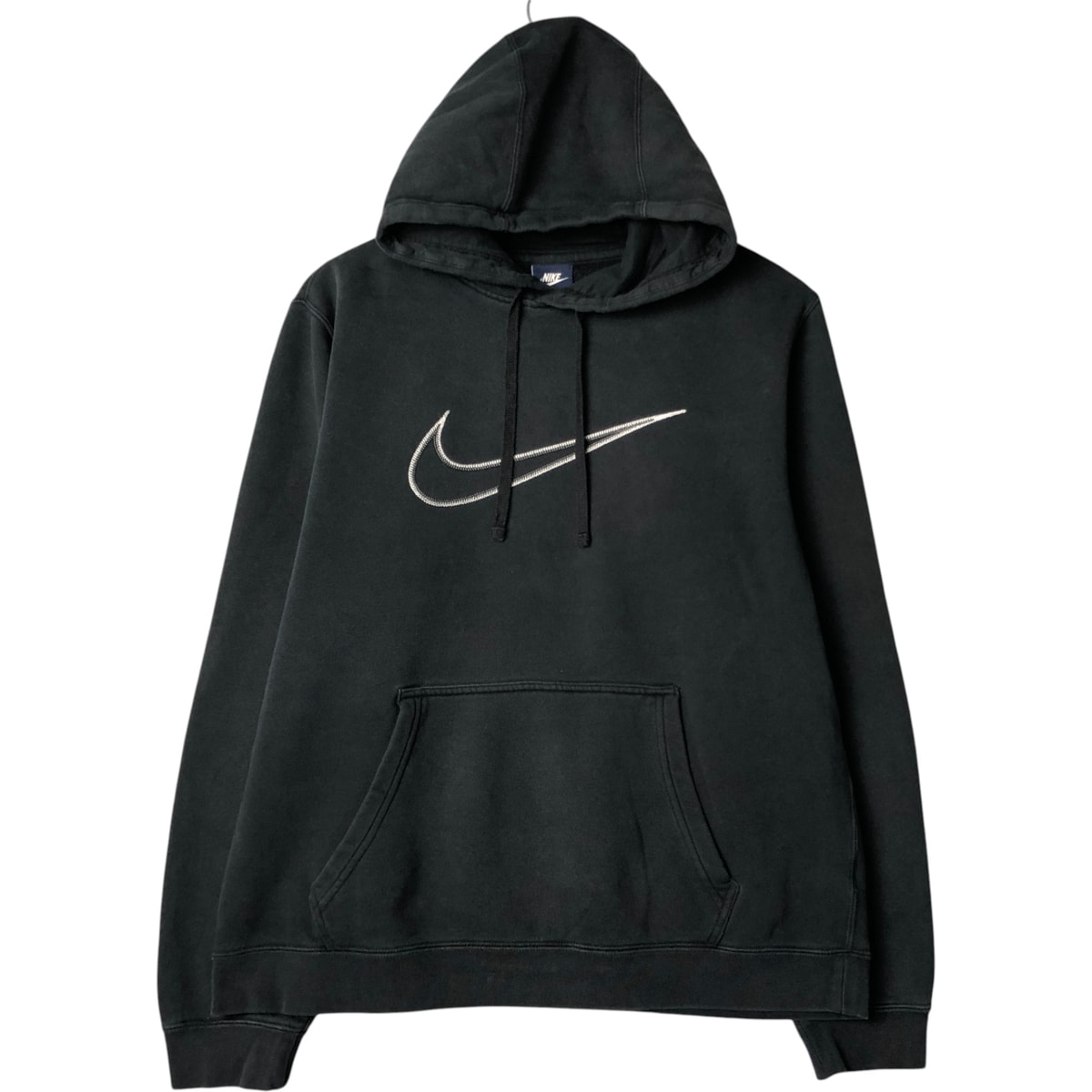 古着 ナイキ NIKE スウェットプルオーバーパーカー メンズM相当/eaa575266