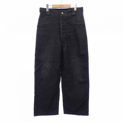 アプレッセ A.PRESSE 25SAP-04-19H パンツ